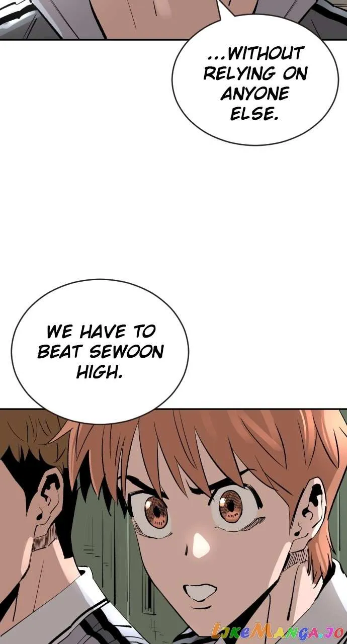 Build Up Chapter 126 page 31 - 