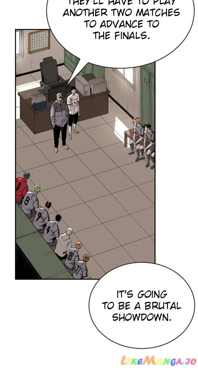 Build Up Chapter 126 page 33 - 