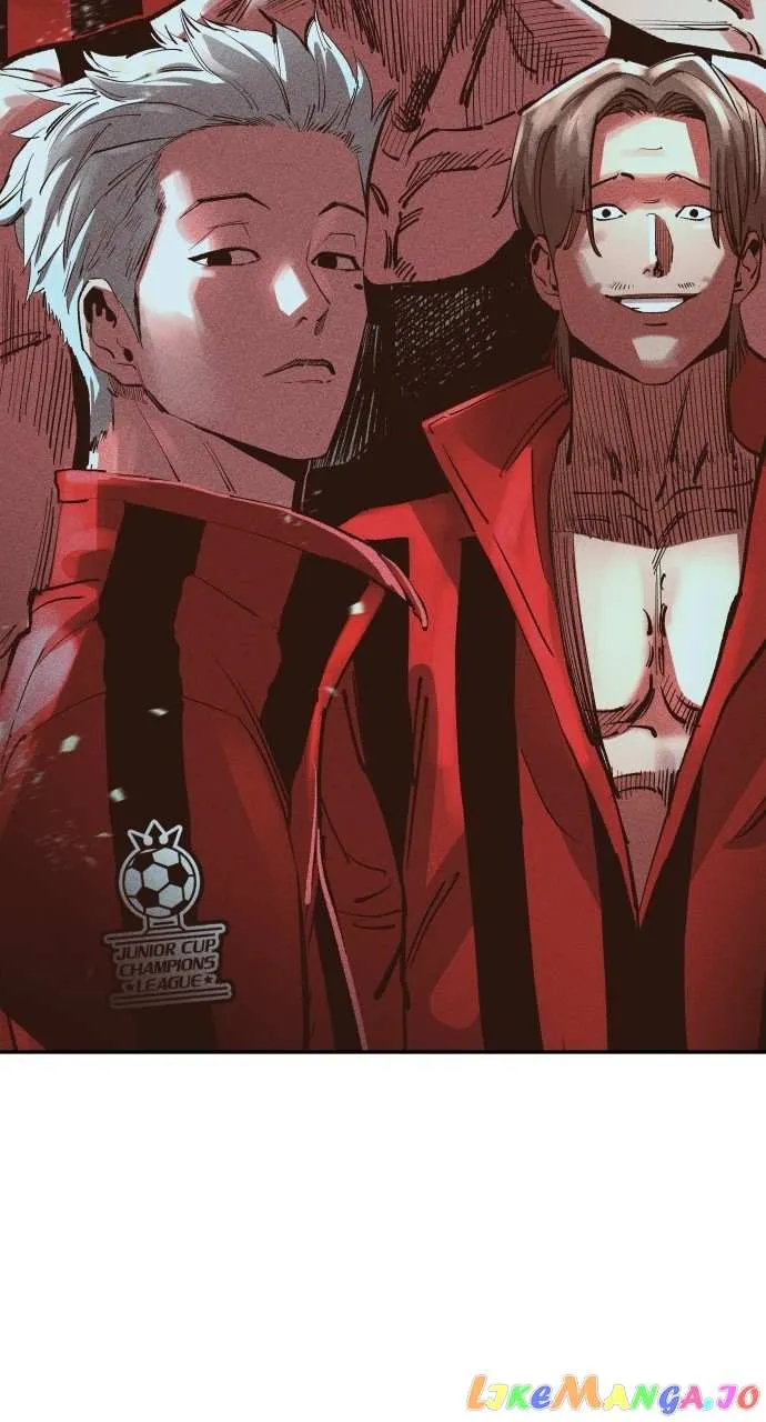 Build Up Chapter 126 page 35 - 