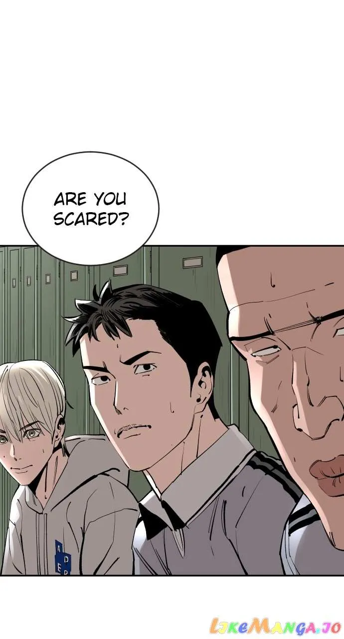 Build Up Chapter 126 page 36 - 