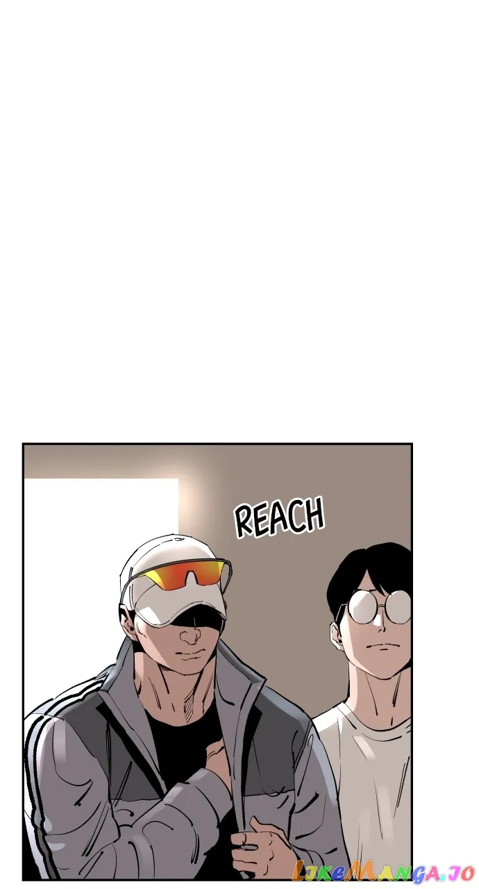 Build Up Chapter 126 page 37 - 