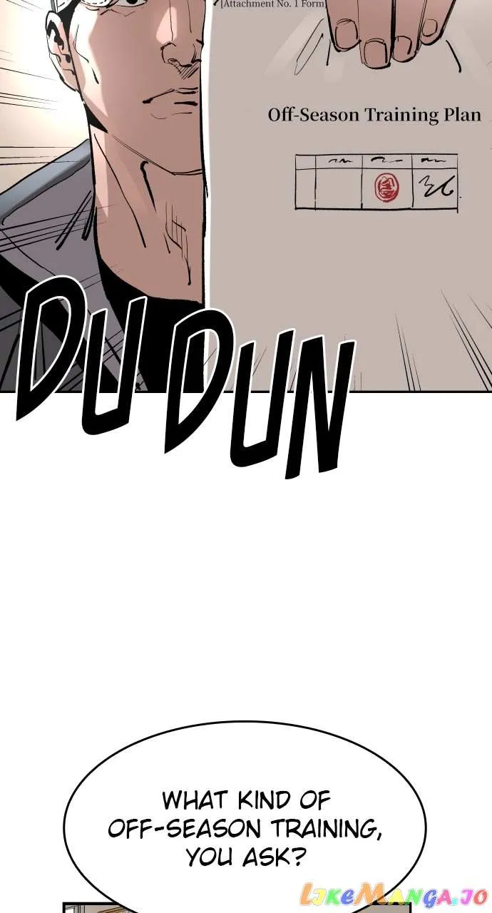 Build Up Chapter 126 page 41 - 