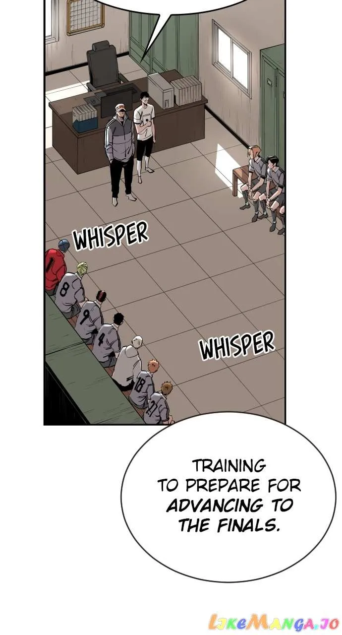 Build Up Chapter 126 page 42 - 