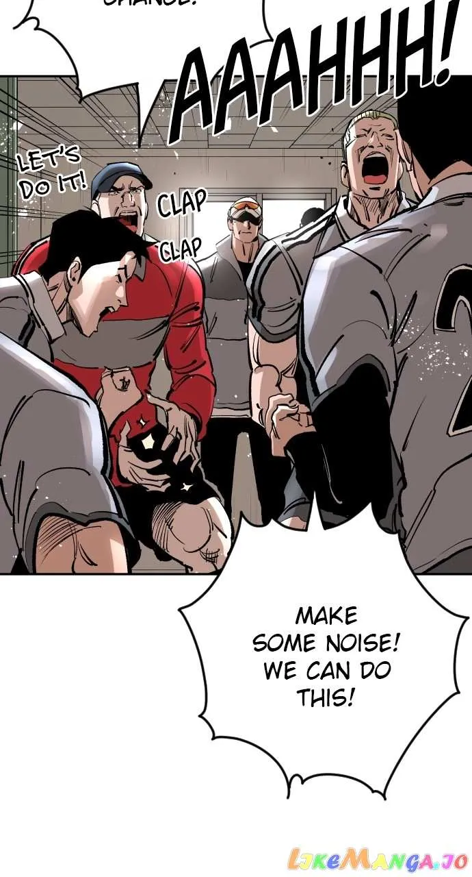 Build Up Chapter 126 page 52 - 