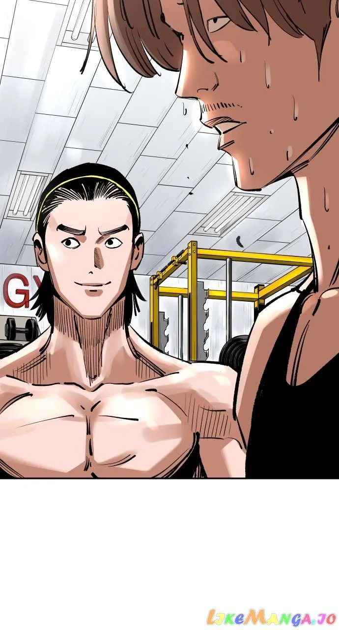 Build Up Chapter 126 page 62 - 