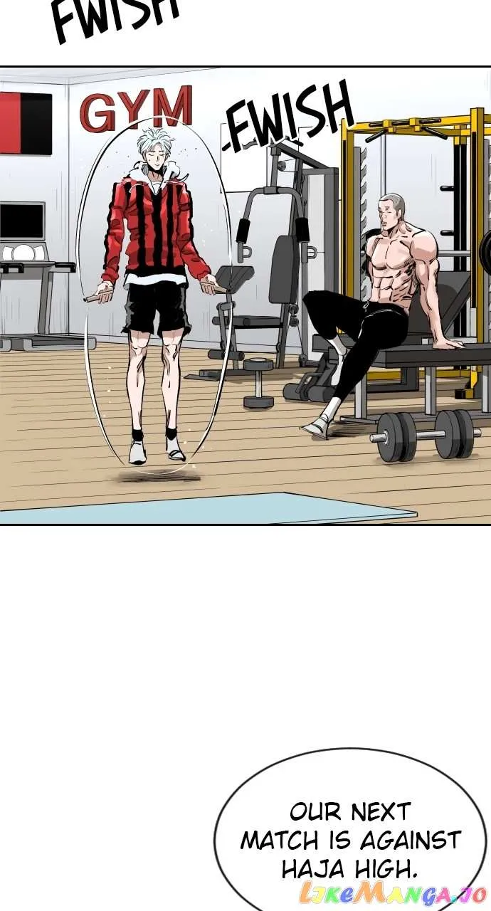Build Up Chapter 126 page 66 - 