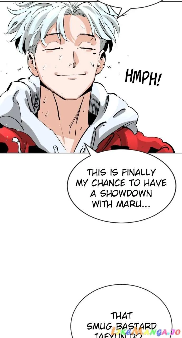 Build Up Chapter 126 page 67 - 