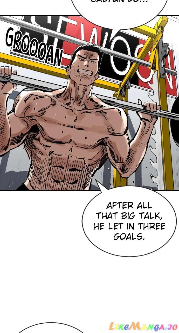 Build Up Chapter 126 page 68 - 