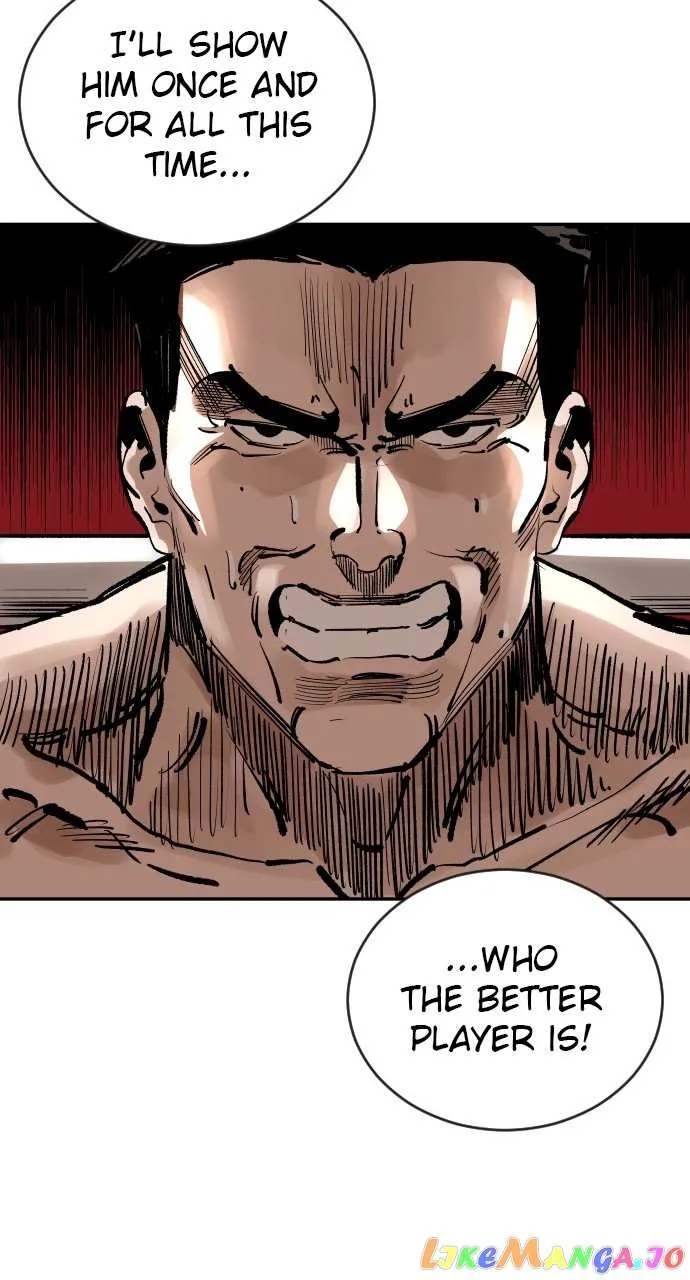 Build Up Chapter 126 page 69 - 