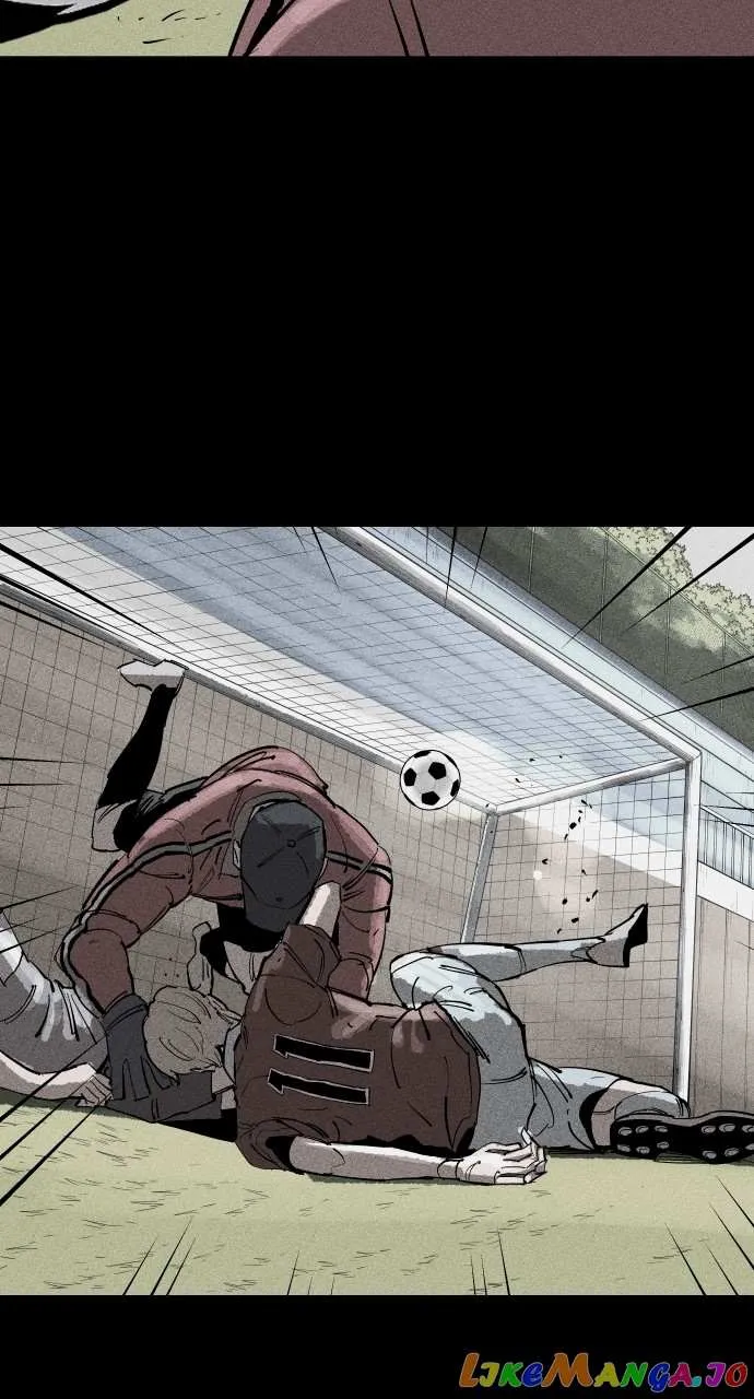 Build Up Chapter 126 page 74 - 