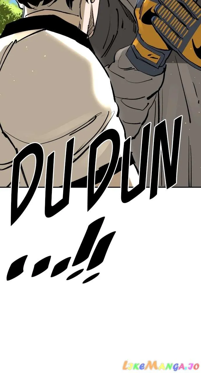 Build Up Chapter 126 page 84 - 