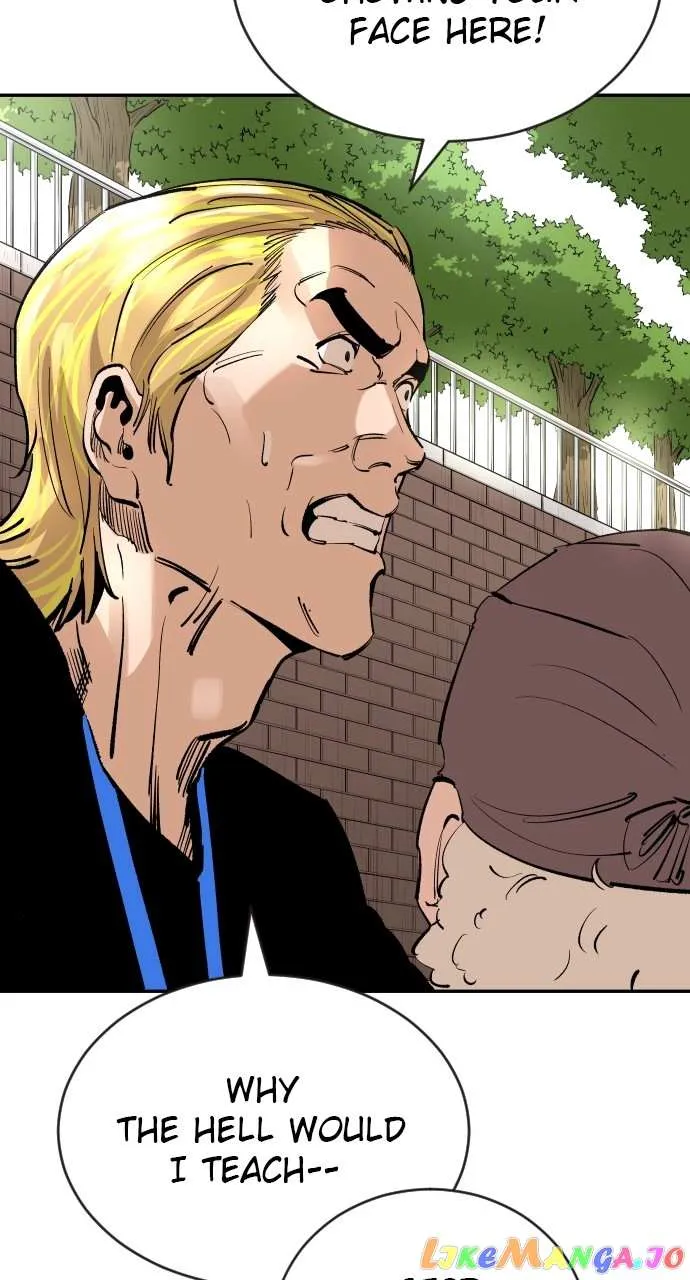 Build Up Chapter 126 page 96 - 