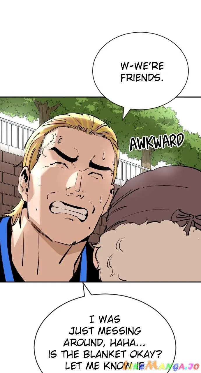 Build Up Chapter 126 page 98 - 