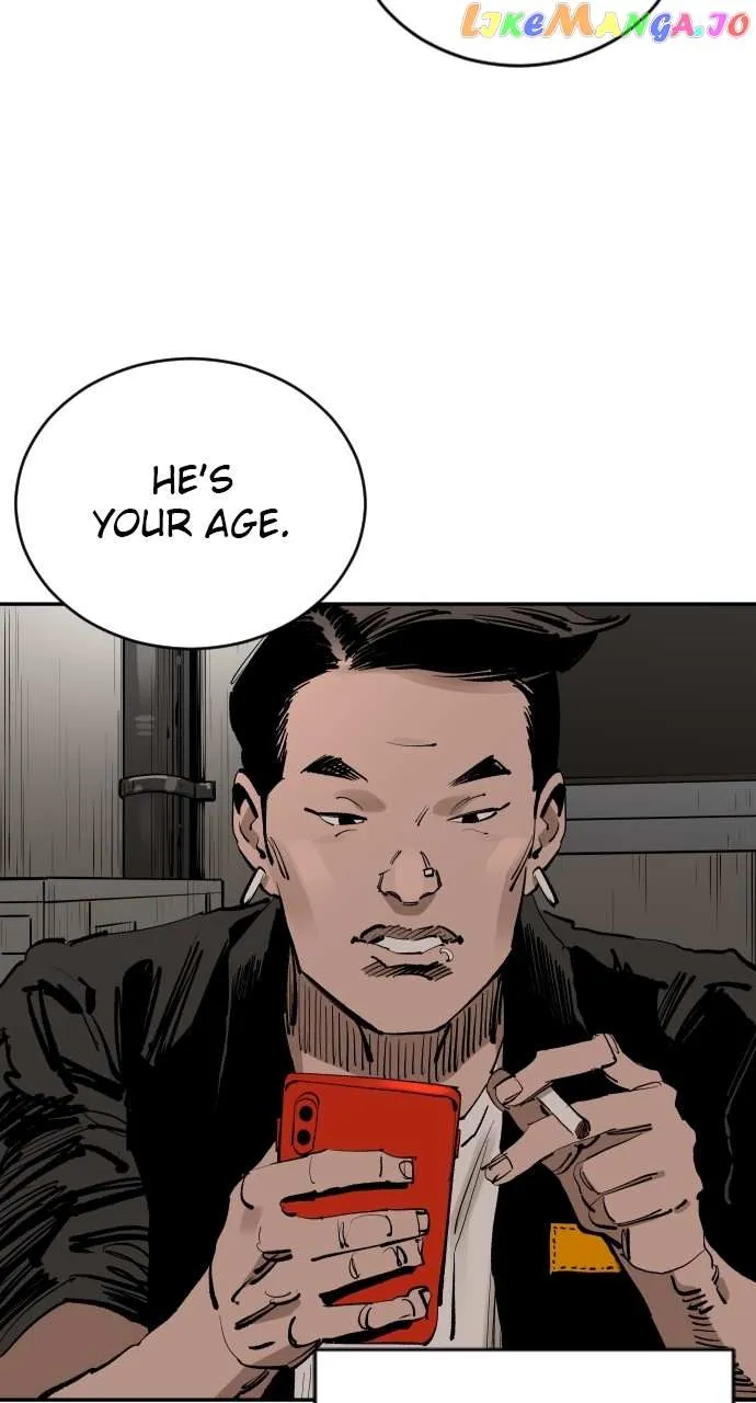 Build Up Chapter 127 page 102 - 