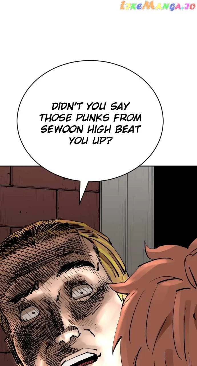 Build Up Chapter 127 page 106 - 