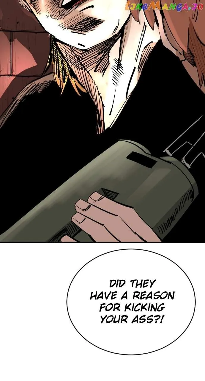 Build Up Chapter 127 page 107 - 