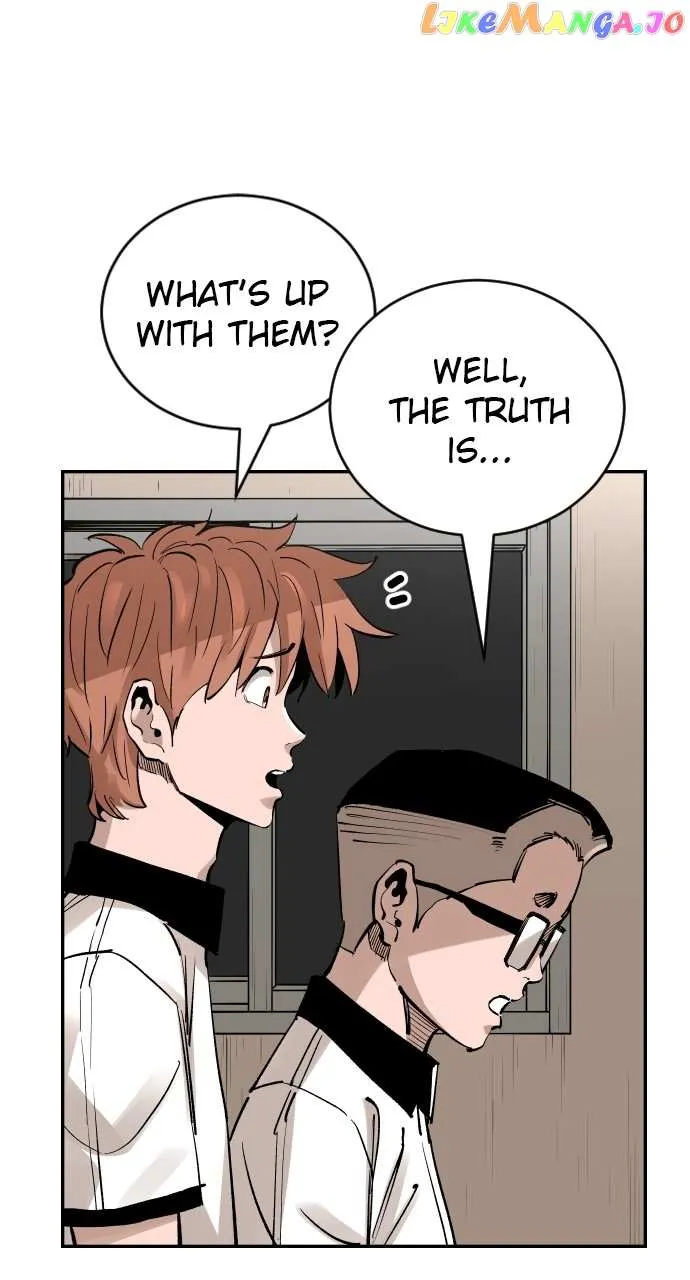 Build Up Chapter 127 page 21 - 