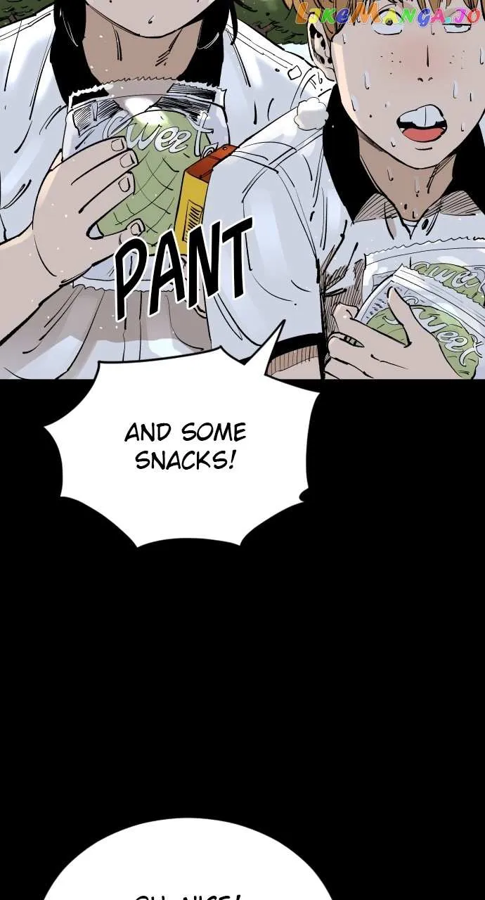 Build Up Chapter 127 page 25 - 