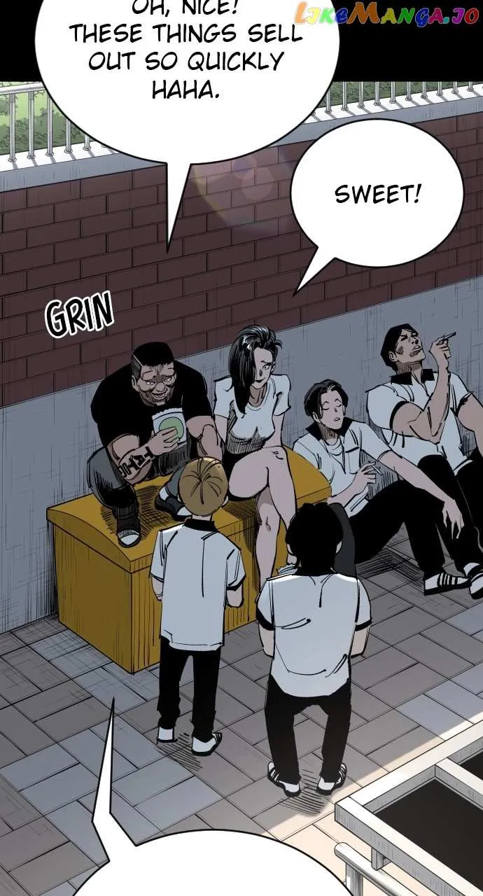Build Up Chapter 127 page 26 - 