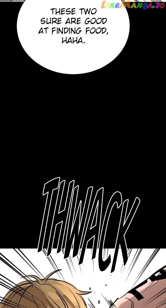 Build Up Chapter 127 page 27 - 