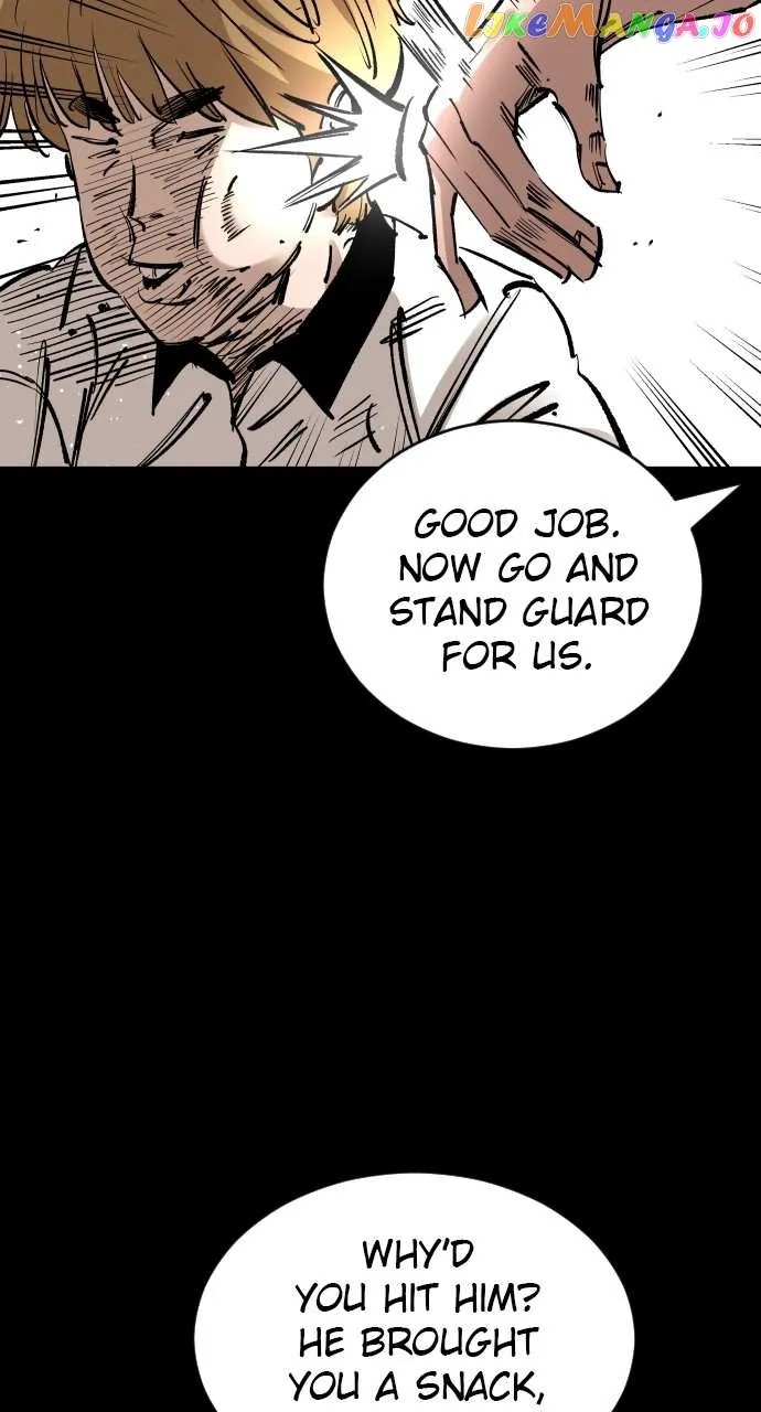 Build Up Chapter 127 page 28 - 