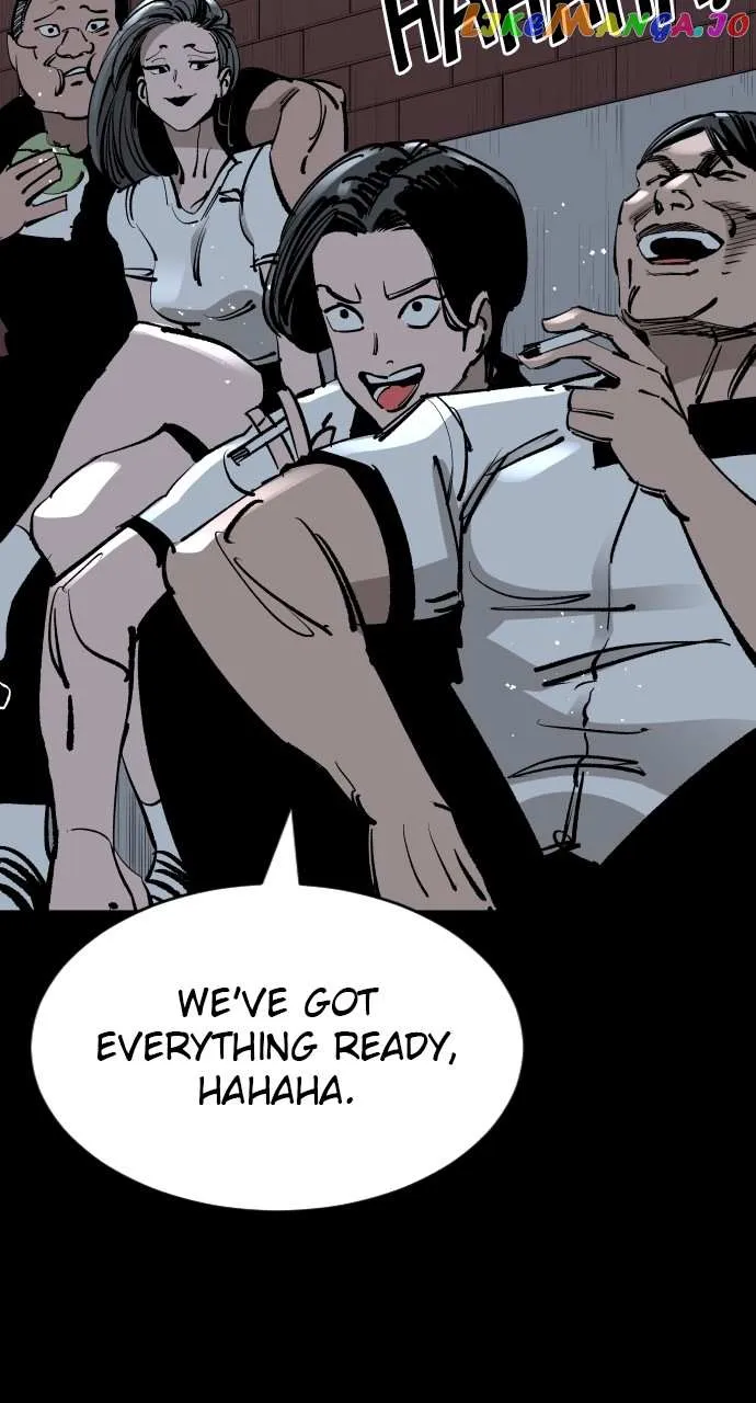 Build Up Chapter 127 page 32 - 