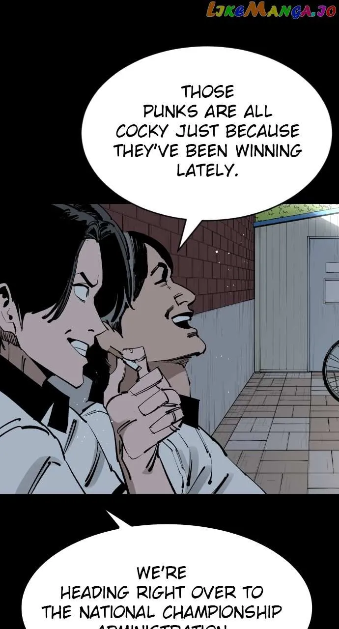 Build Up Chapter 127 page 33 - 