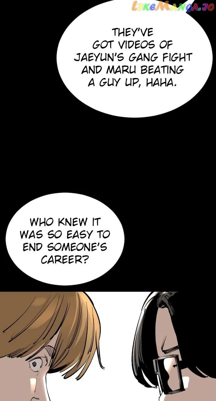 Build Up Chapter 127 page 35 - 