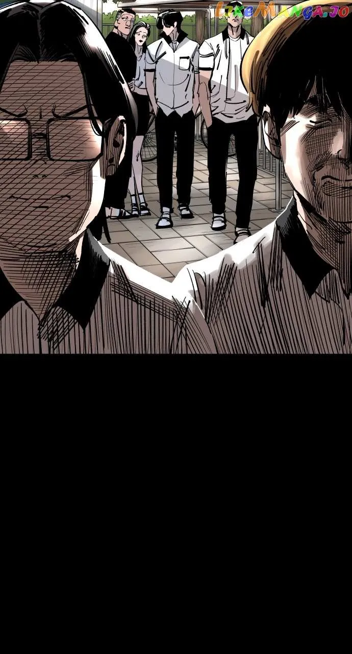 Build Up Chapter 127 page 37 - 