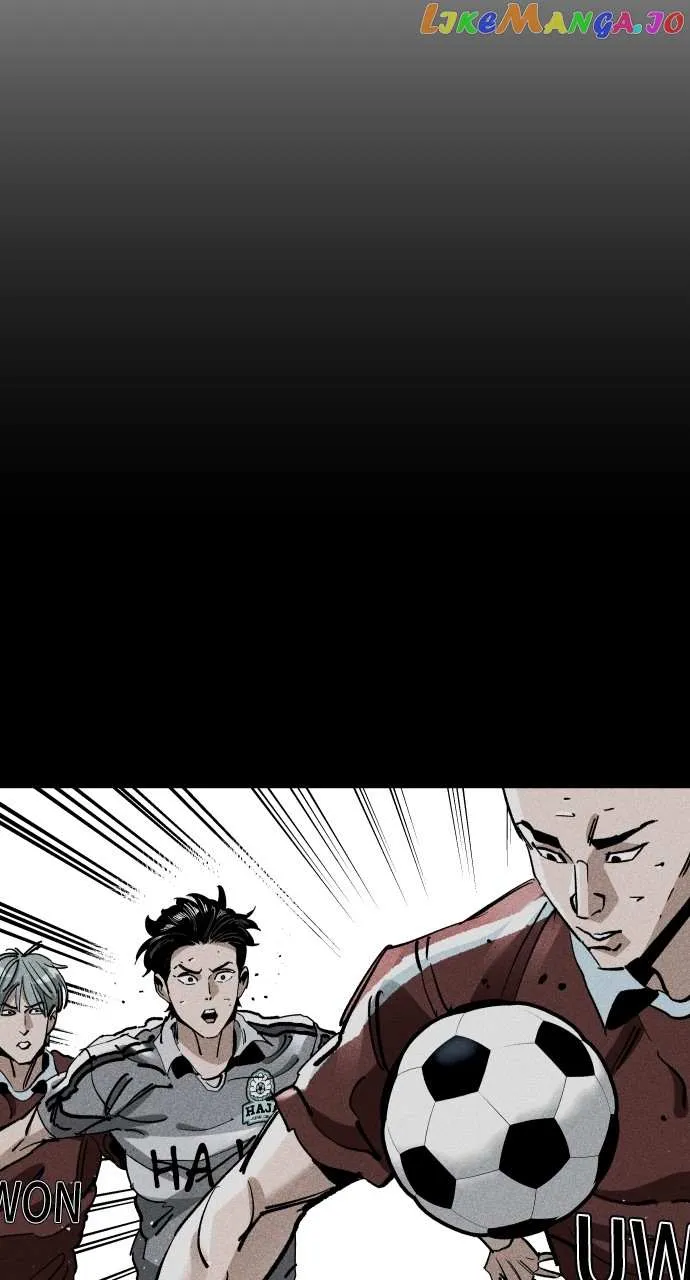 Build Up Chapter 127 page 5 - 