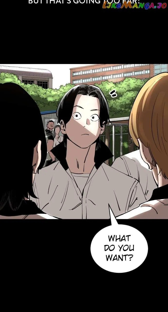 Build Up Chapter 127 page 43 - 