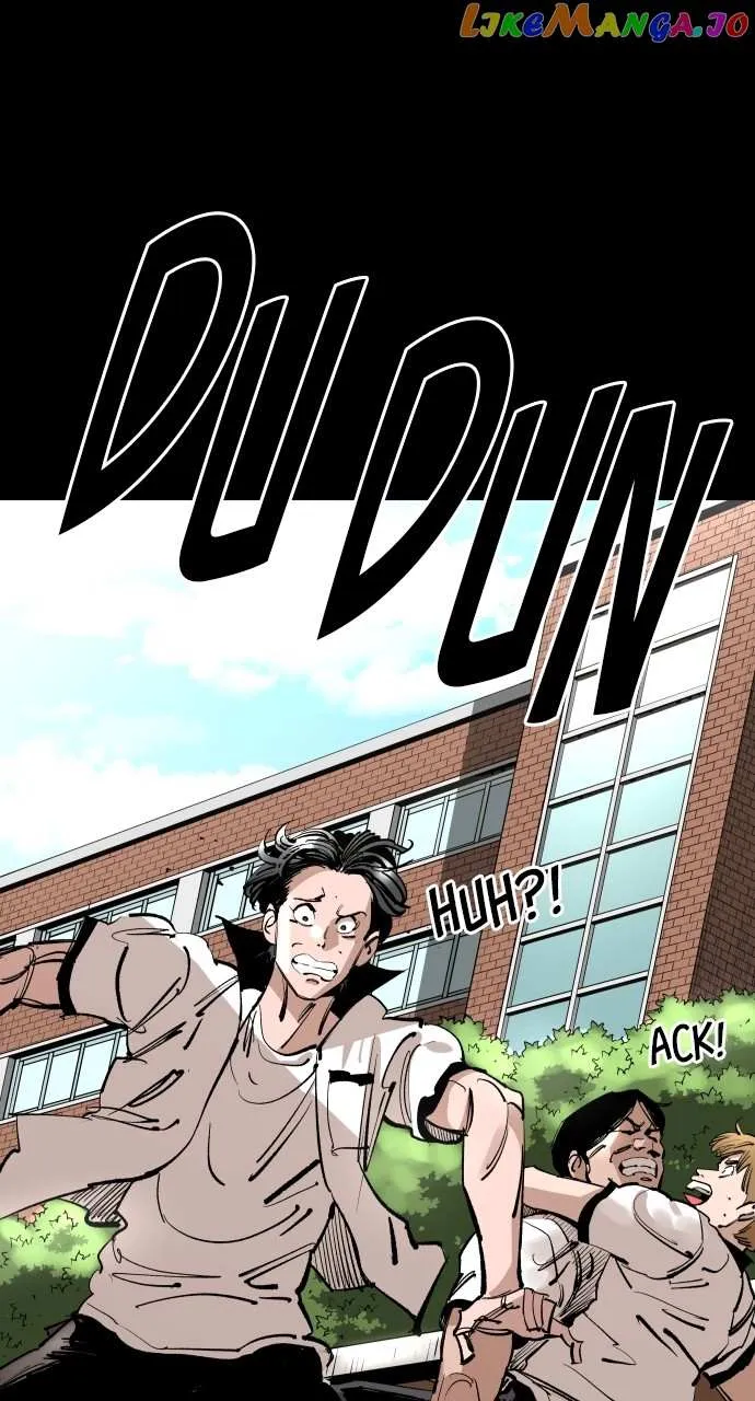Build Up Chapter 127 page 50 - 