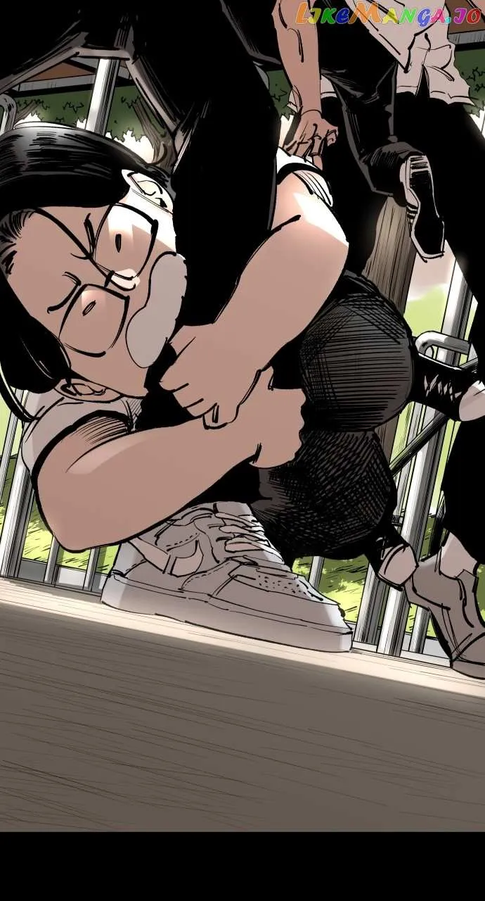 Build Up Chapter 127 page 51 - 