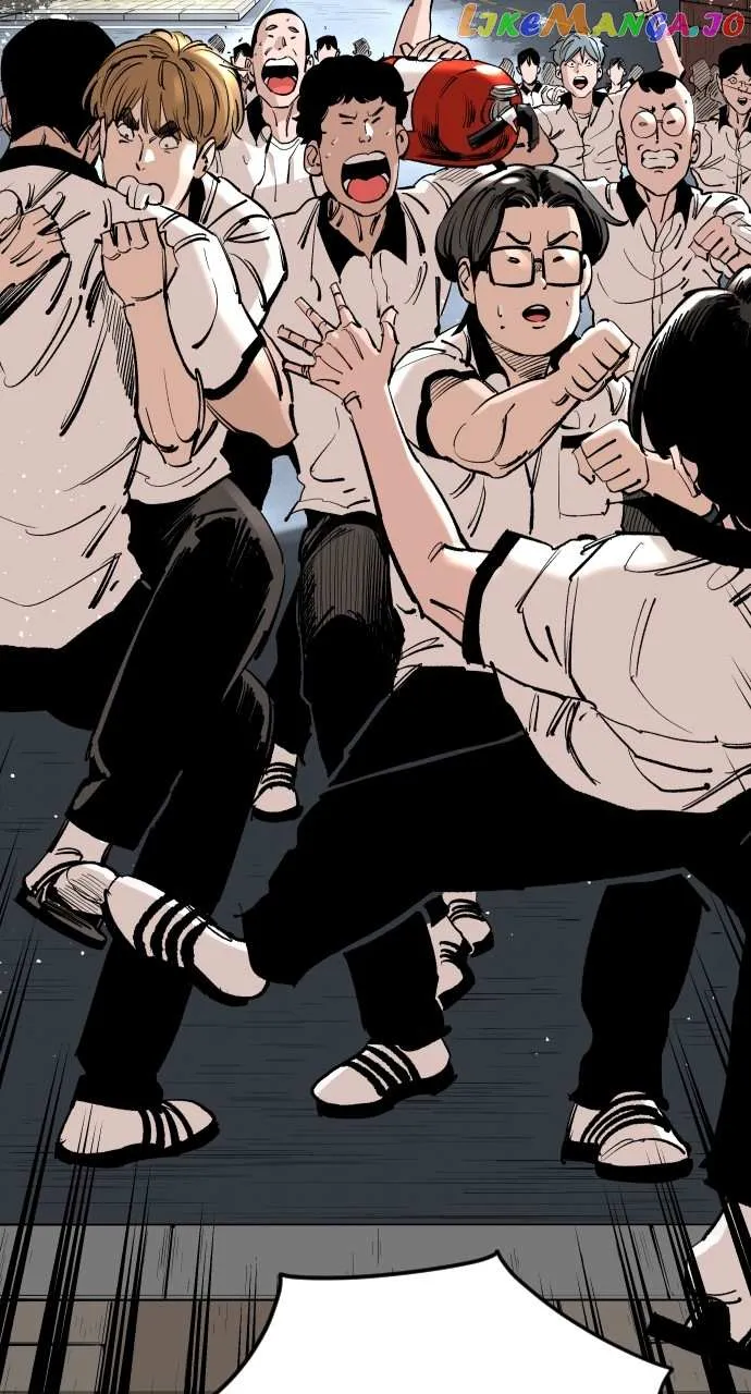 Build Up Chapter 127 page 64 - 