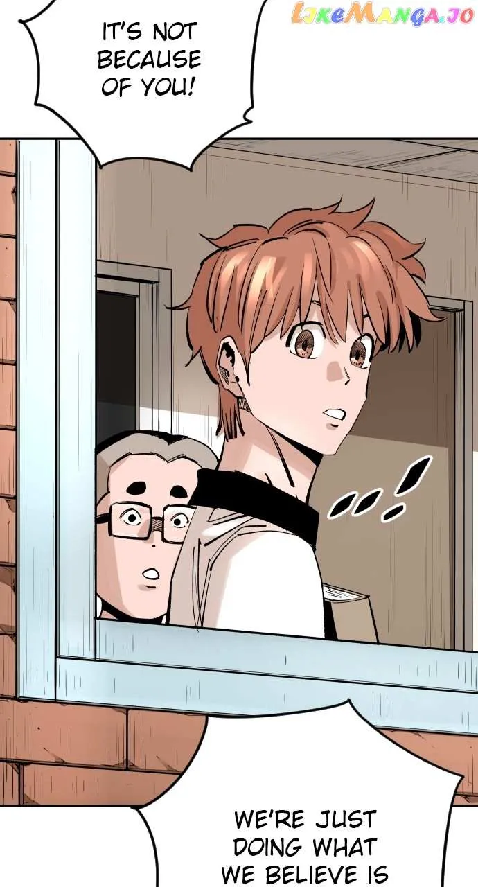 Build Up Chapter 127 page 68 - 