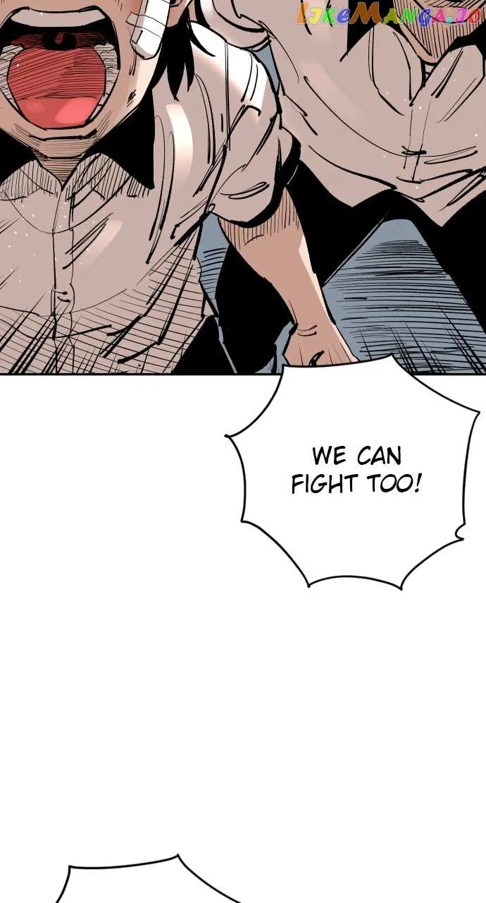 Build Up Chapter 127 page 70 - 