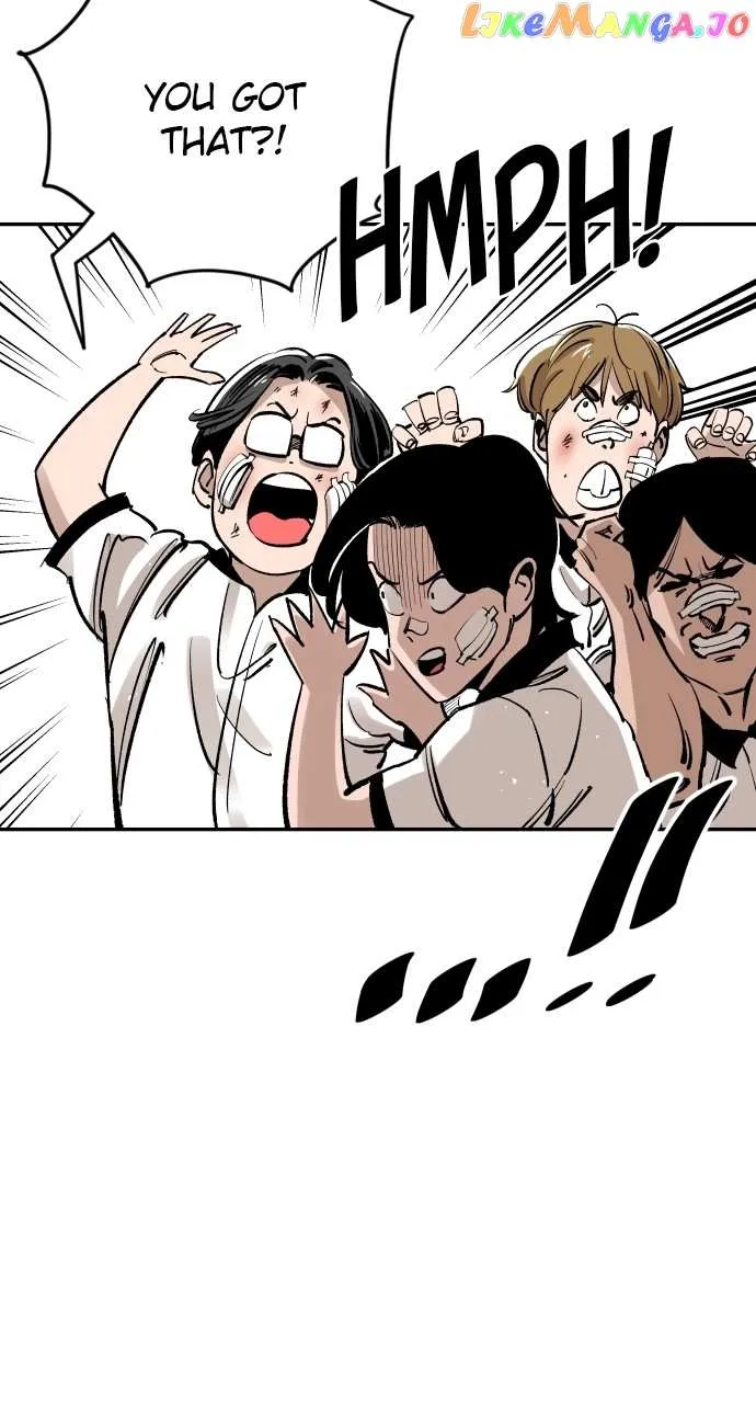 Build Up Chapter 127 page 71 - 