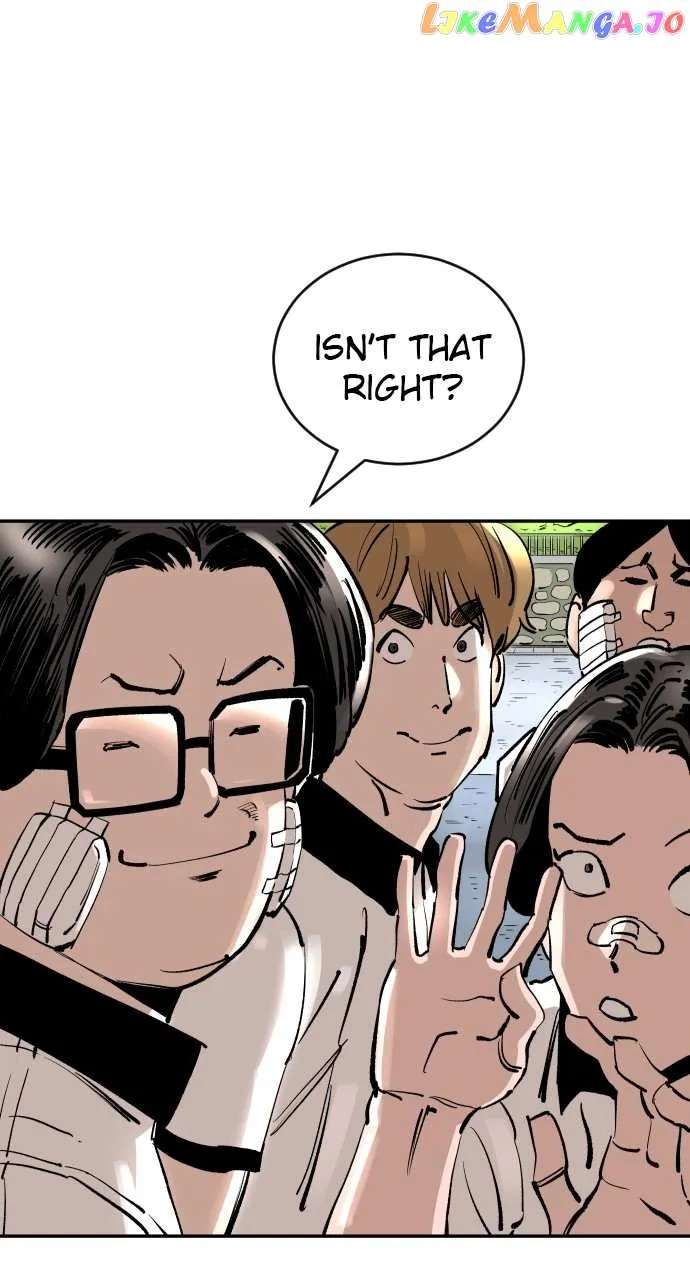 Build Up Chapter 127 page 73 - 