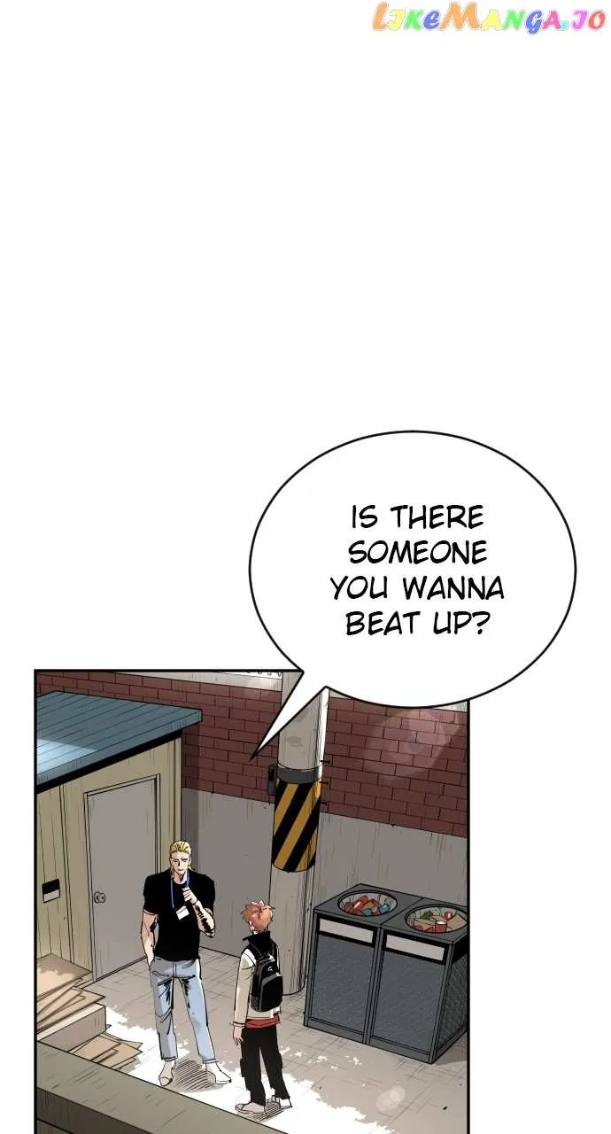 Build Up Chapter 127 page 83 - 
