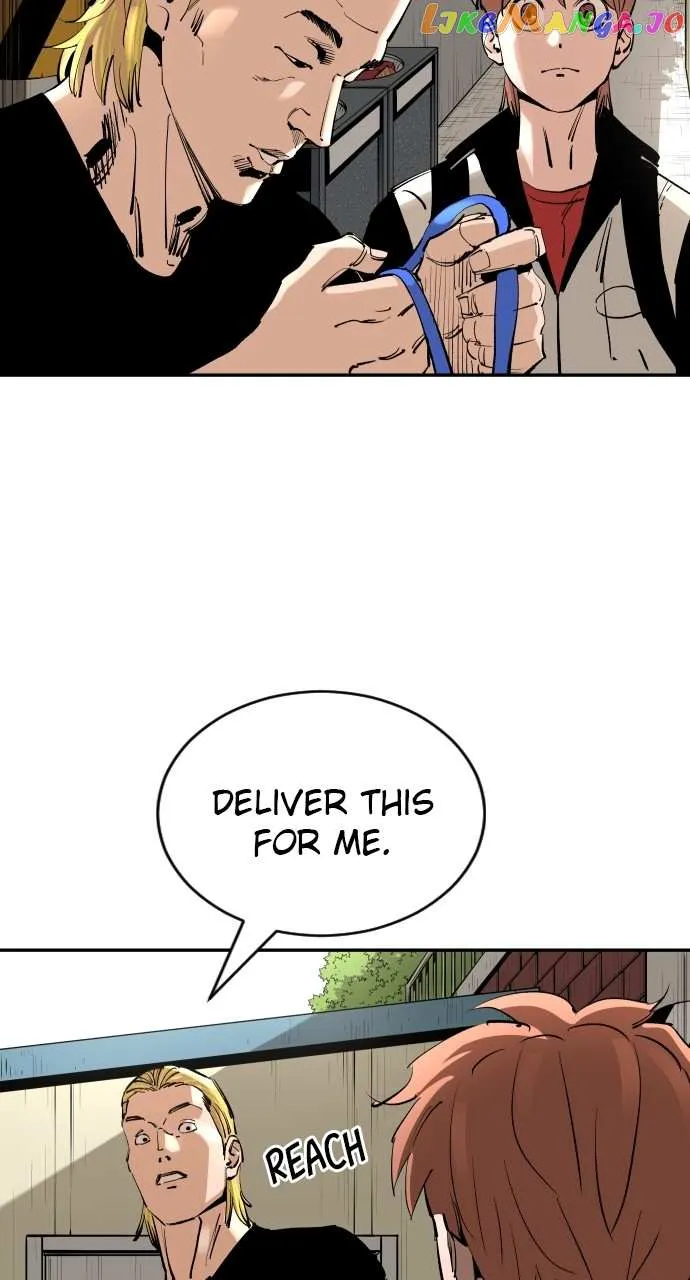 Build Up Chapter 127 page 85 - 
