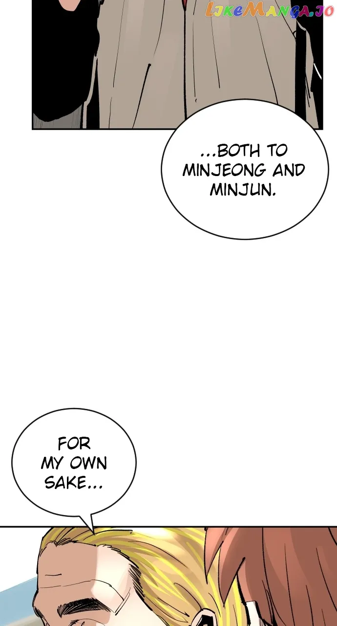 Build Up Chapter 127 page 90 - 