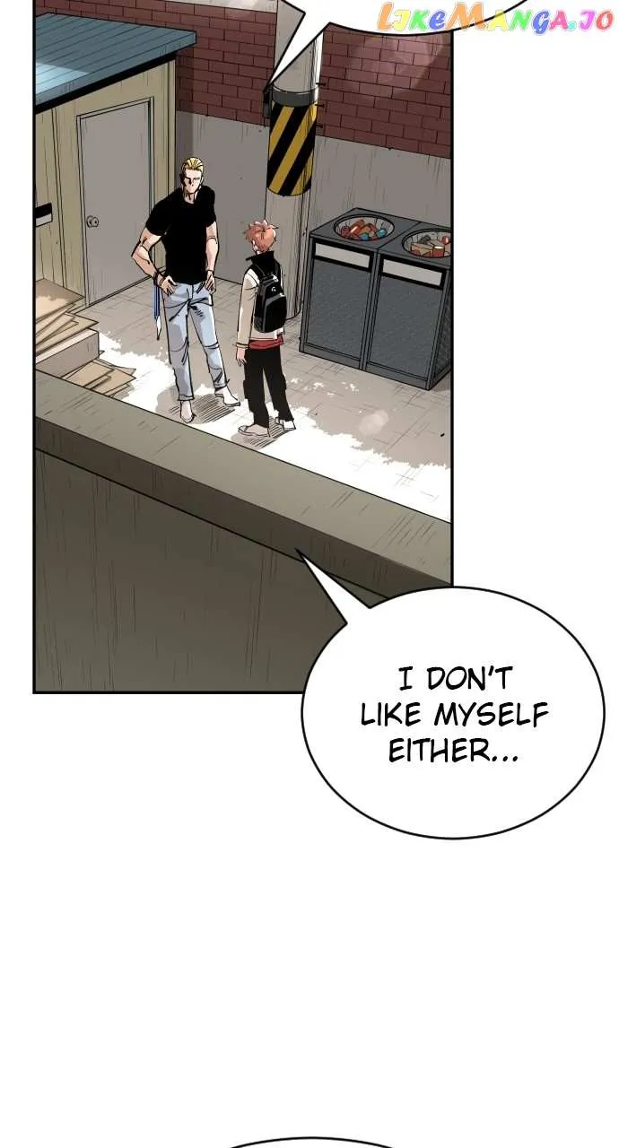 Build Up Chapter 127 page 92 - 