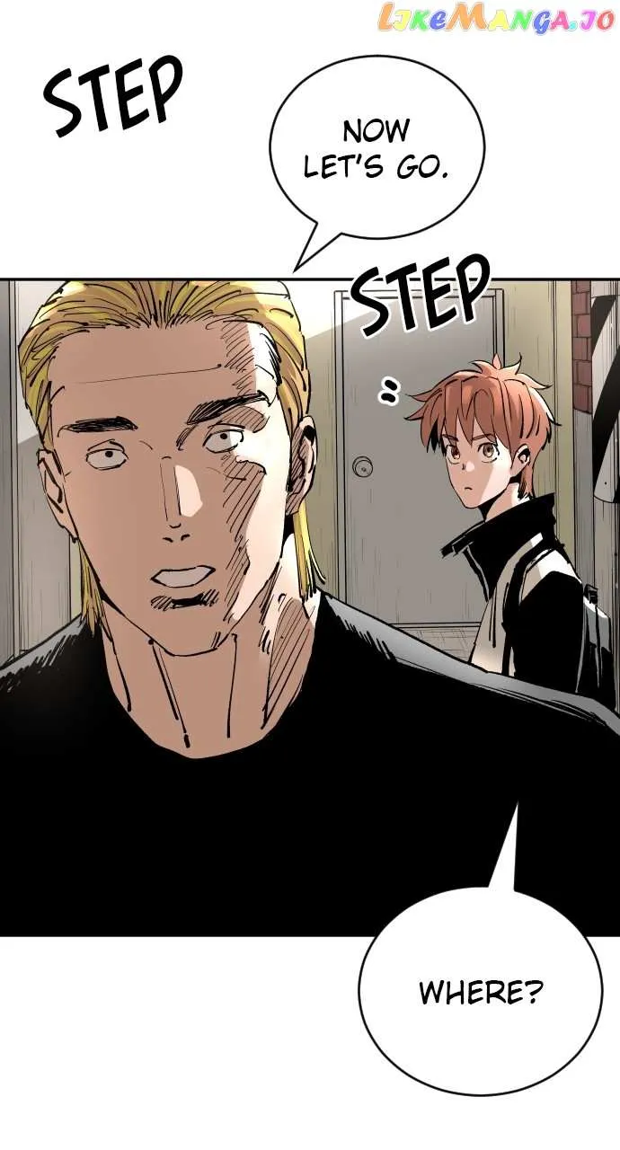 Build Up Chapter 127 page 94 - 