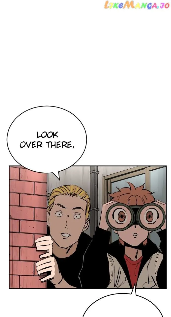 Build Up Chapter 127 page 100 - 