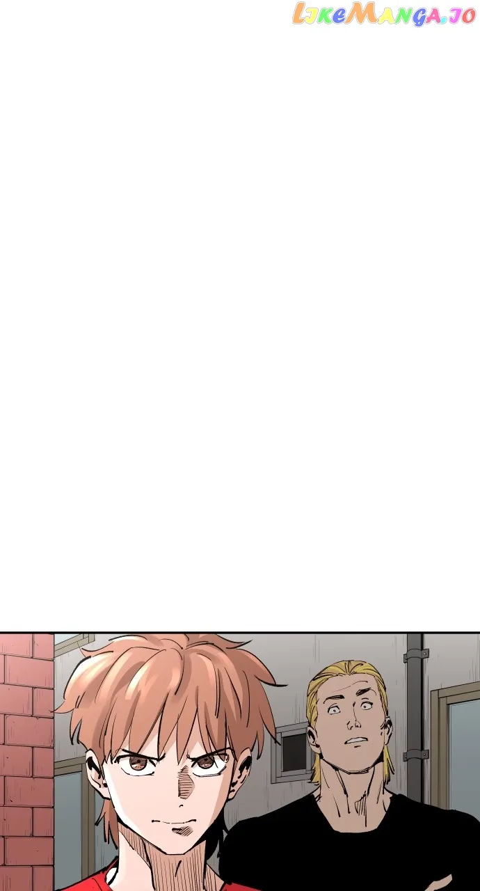 Build Up Chapter 128 page 1 - 