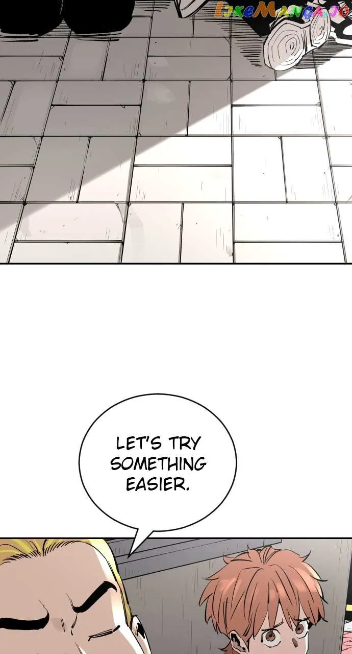 Build Up Chapter 128 page 14 - 