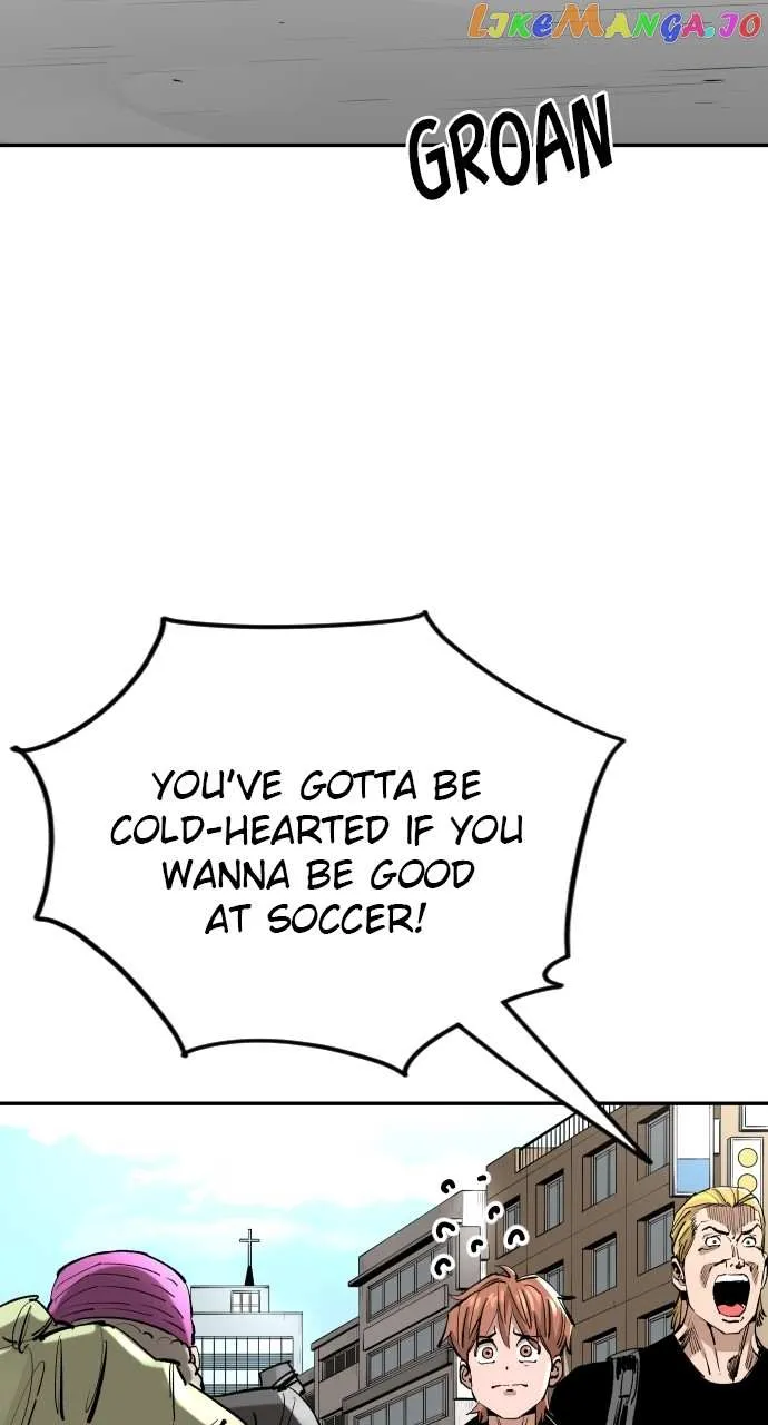 Build Up Chapter 128 page 17 - 