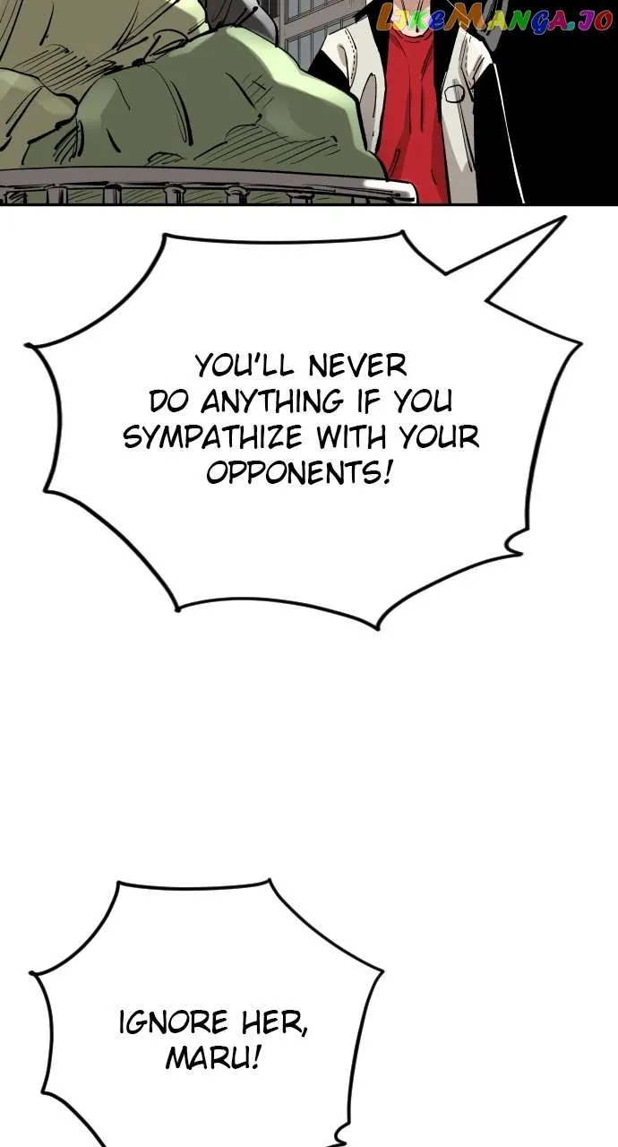 Build Up Chapter 128 page 18 - 