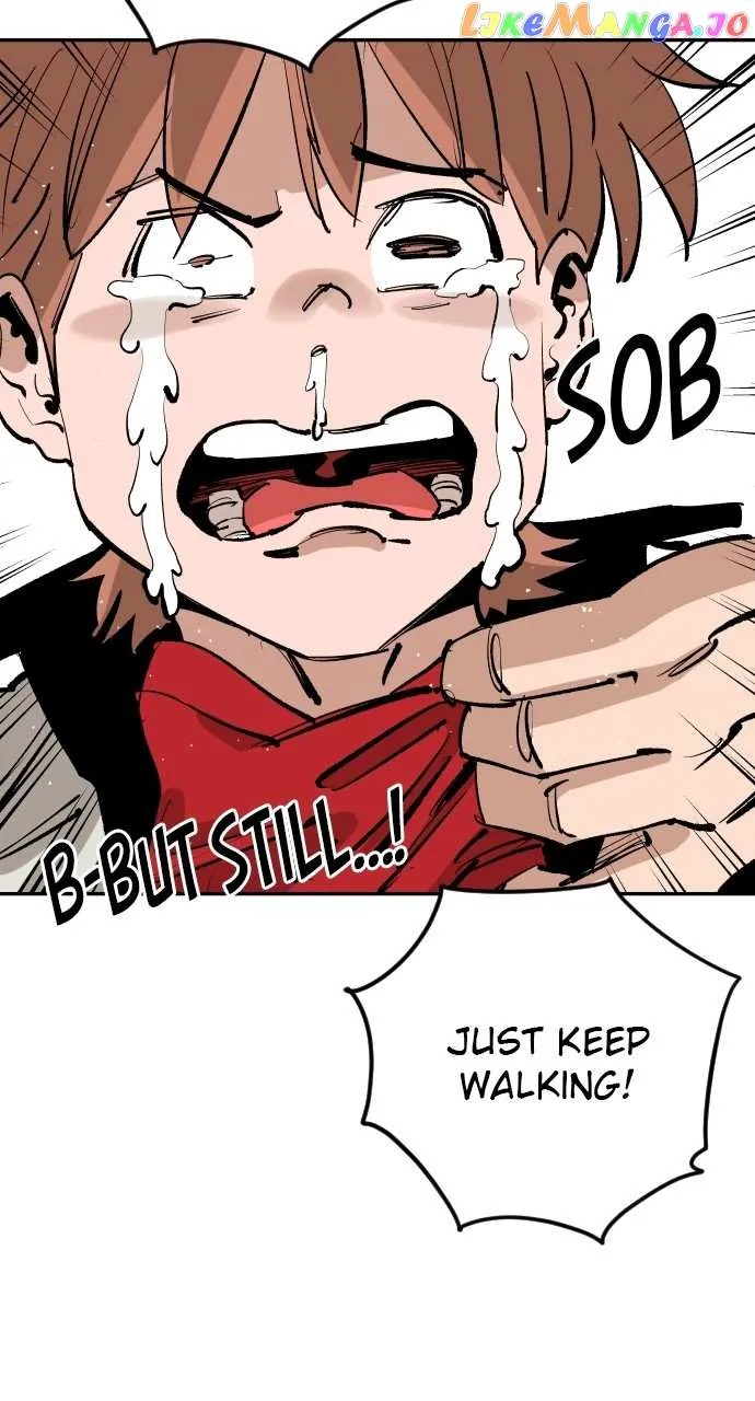 Build Up Chapter 128 page 19 - 