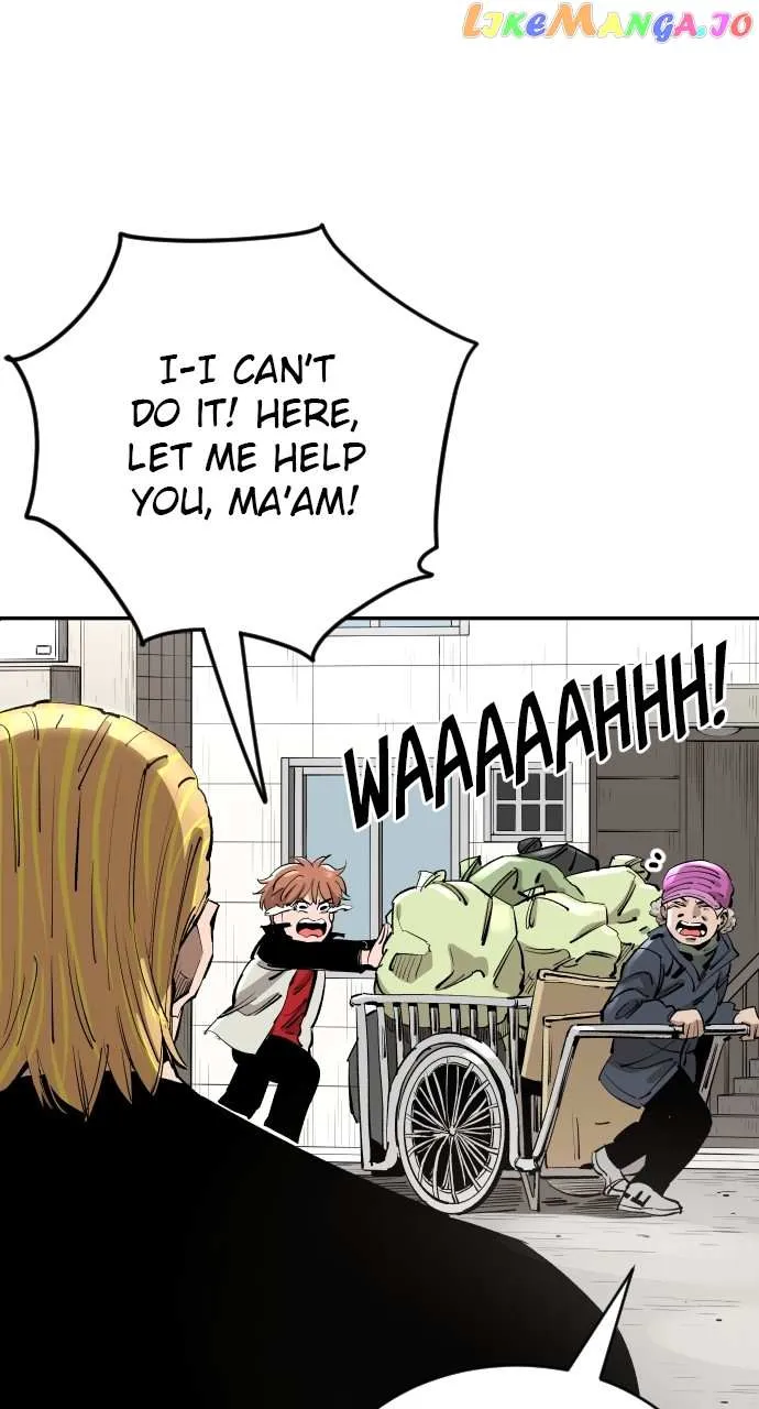 Build Up Chapter 128 page 20 - 